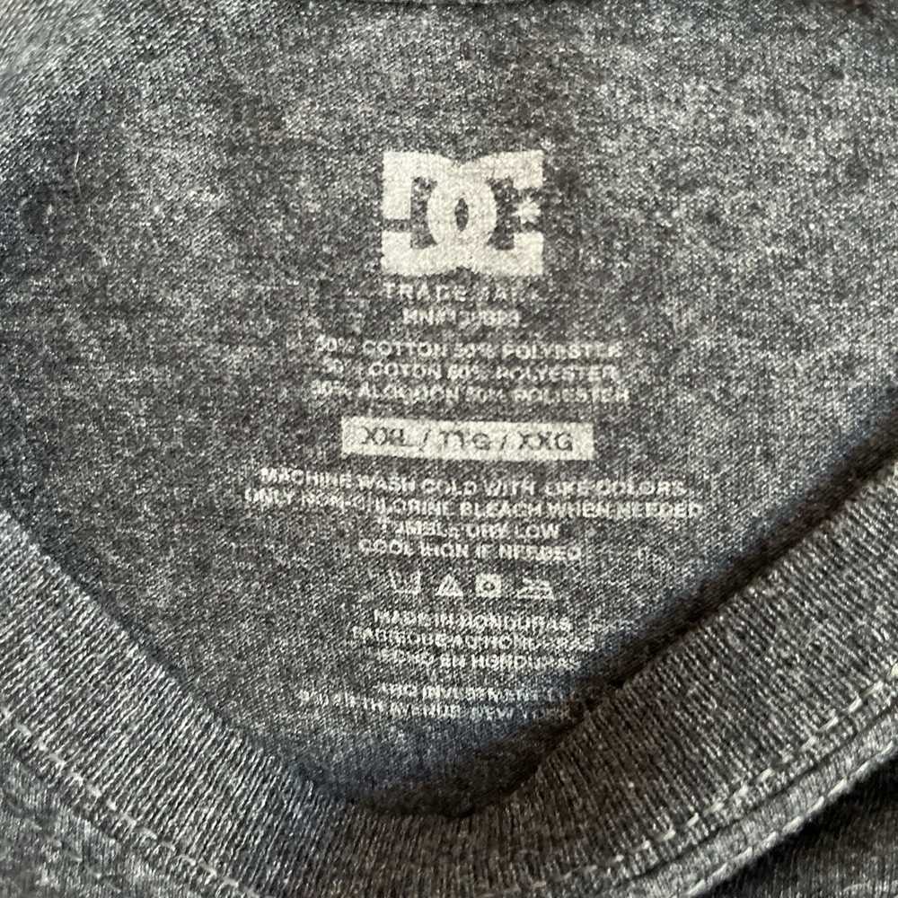 Dc × Streetwear dc shirt - image 3