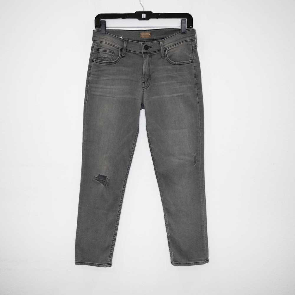 Mother Denim MOTHER The Dropout Skinny Jean - image 3