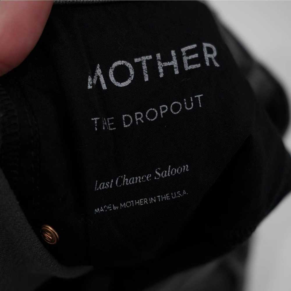 Mother Denim MOTHER The Dropout Skinny Jean - image 7