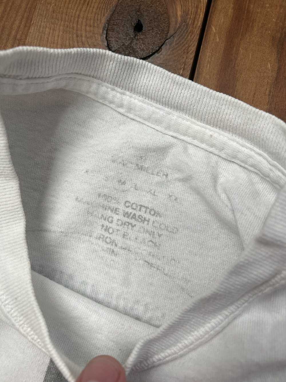 Mac Miller Mac Miller Swimming White Tee Shirt - image 2