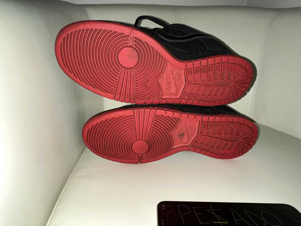 Levi's × Nike Nike SB Dunk Low Pro x Levis (2012) - image 6