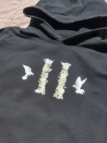 Migos × Rap Tees Milo’s Culture 2 Dove Album Hood… - image 1