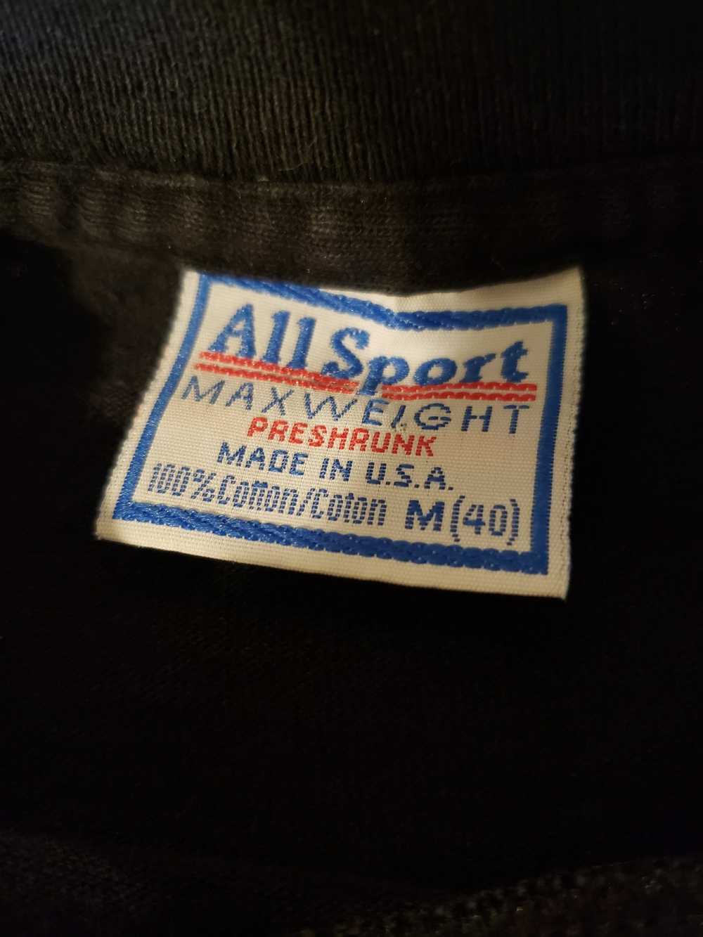 All Sport × Band Tees × Vintage Vintage NIN Shirt… - image 8