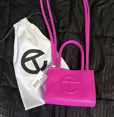 Telfar Azalea💗  Girly bags, Pretty bags, Bags