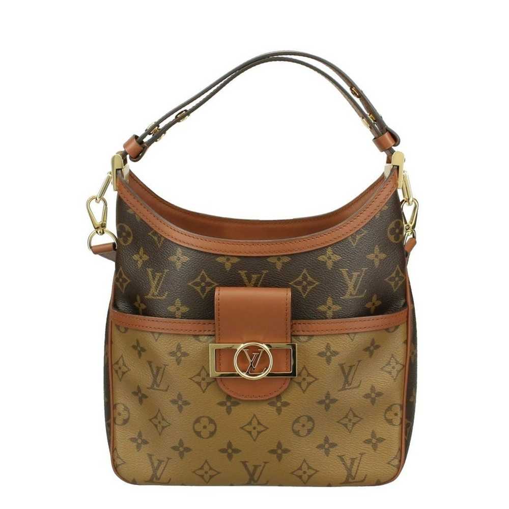 Louis Vuitton Louis Vuitton Monogram Hobo Dauphin… - image 1