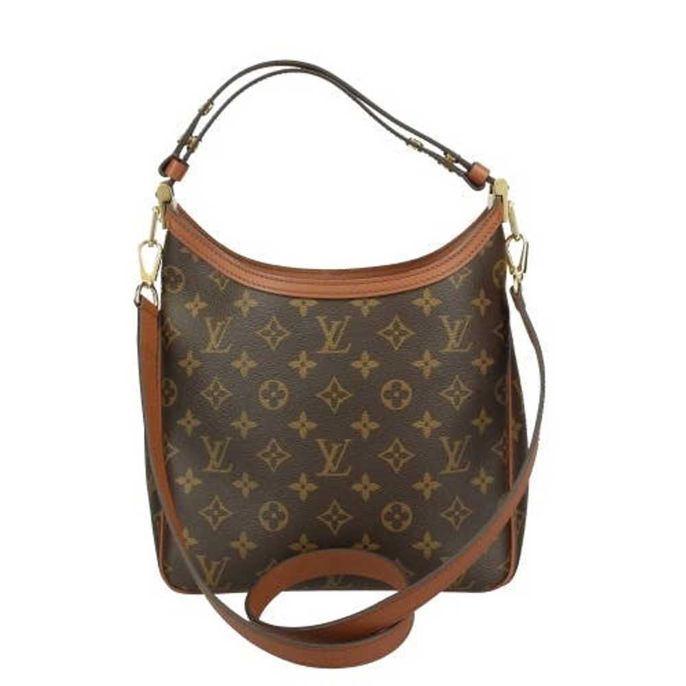 Louis Vuitton Louis Vuitton Monogram Hobo Dauphin… - image 2