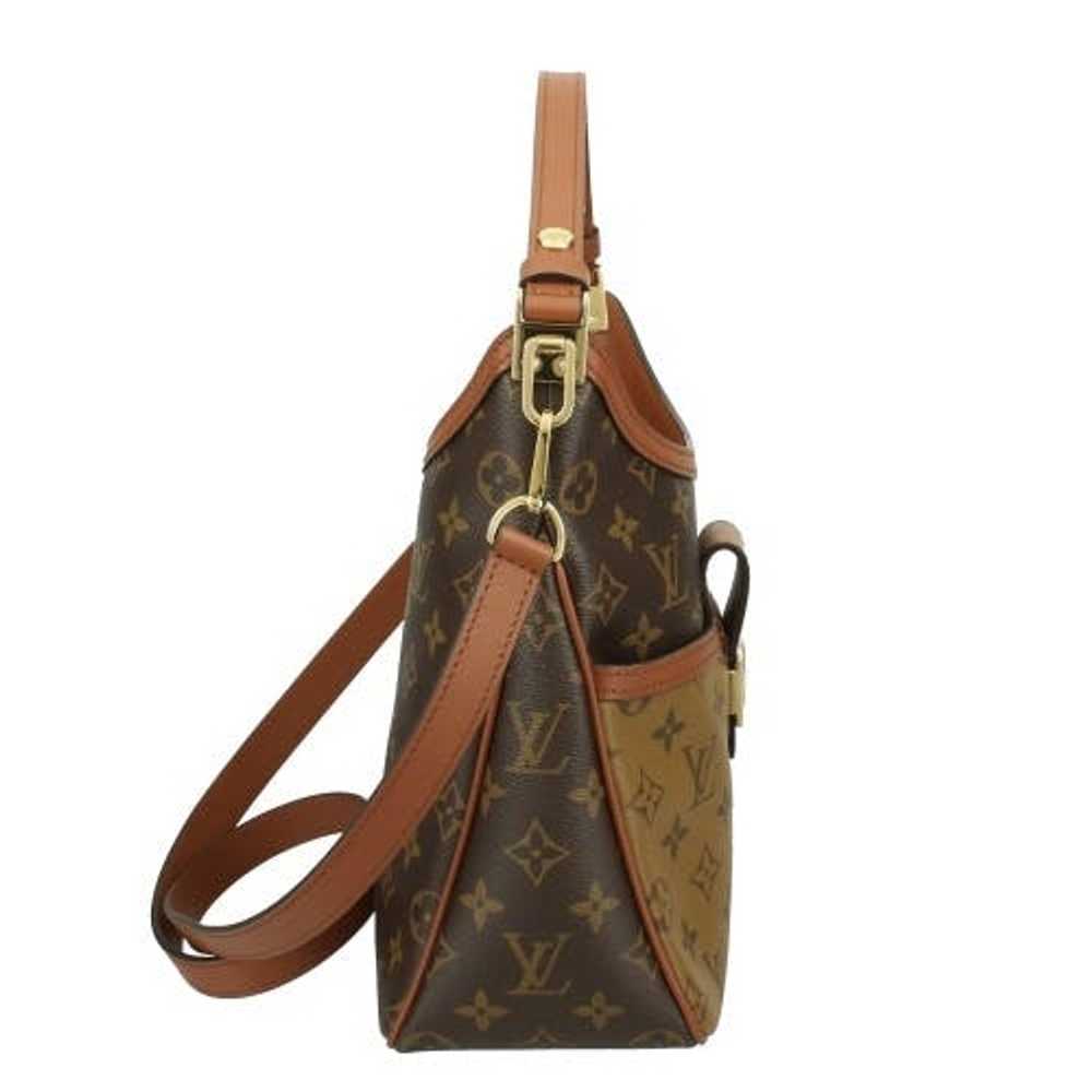 Louis Vuitton Louis Vuitton Monogram Hobo Dauphin… - image 3