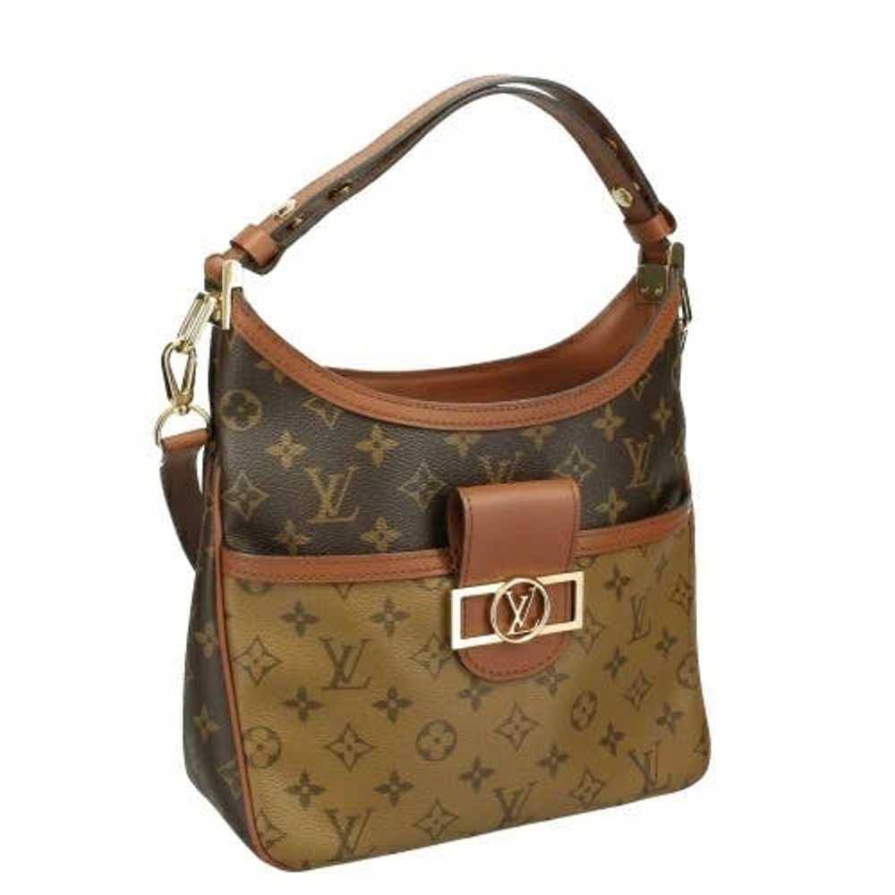 Louis Vuitton Louis Vuitton Monogram Hobo Dauphin… - image 6