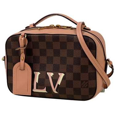 Autre Marque Louis Vuitton Damier Ebene x Pink Venus Santa Monica Camera Bag  Leather ref.364374 - Joli Closet
