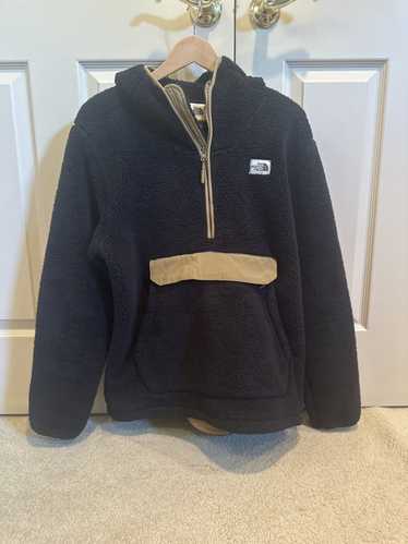 The North Face North Face Plush Fleece Pullover - image 1