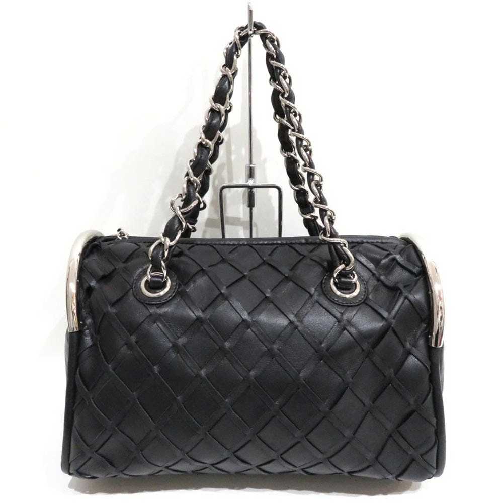 Chanel Chanel Intre Leather Chain Shoulder Bag A … - image 2