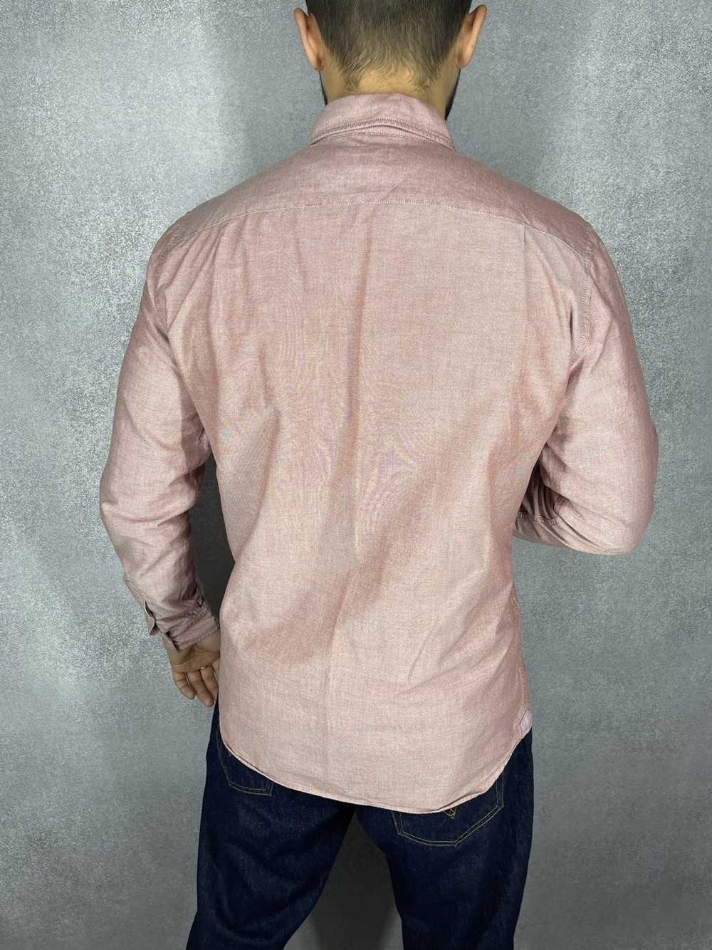 Lacoste × Streetwear × Vintage Lacoste Shirt Mens… - image 4