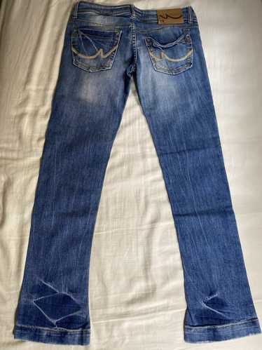 Vintage Super Vintage Ltb Jeans