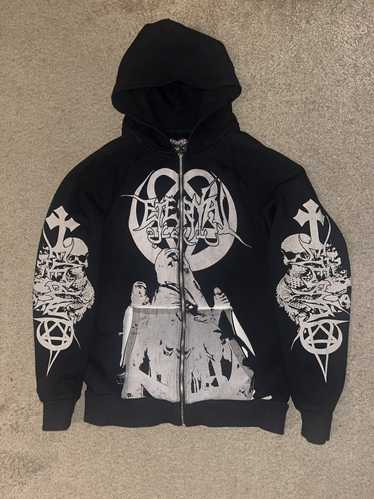 Eternal × Streetwear War ready zip up - image 1