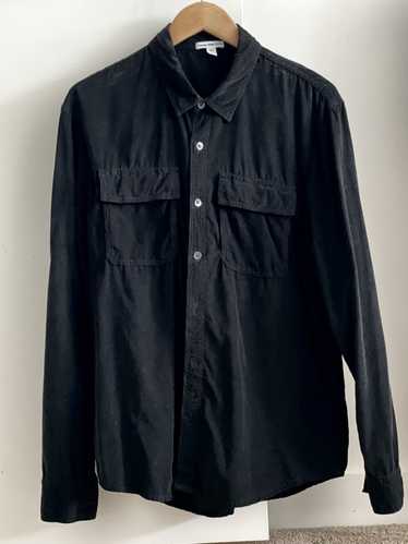 James Perse James Perse Corduroy “Utility Shirt” B