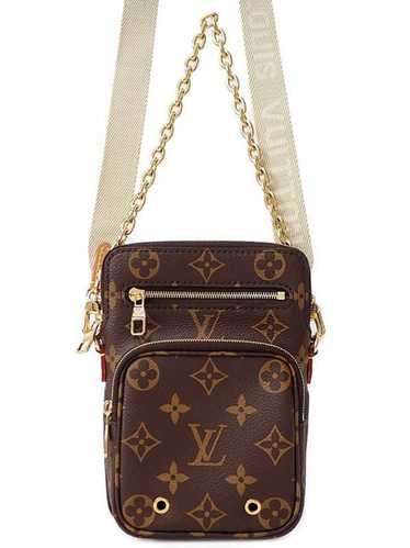 Louis Vuitton Louis Vuitton Monogram Utility Shoul