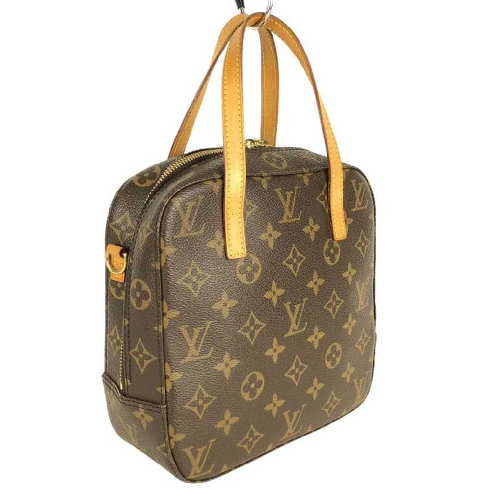 Louis Vuitton Louis Vuitton Spontini Monogram Sho… - image 2