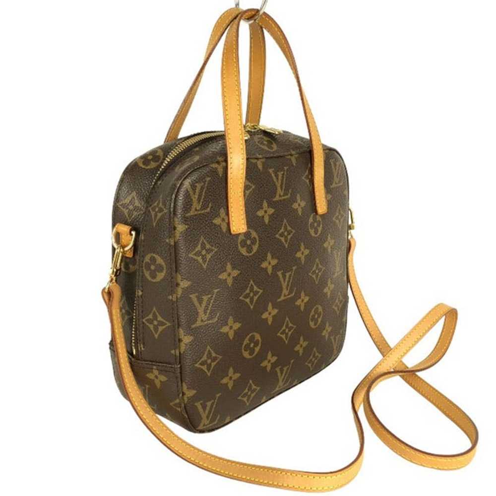 Louis Vuitton Louis Vuitton Spontini Monogram Sho… - image 3