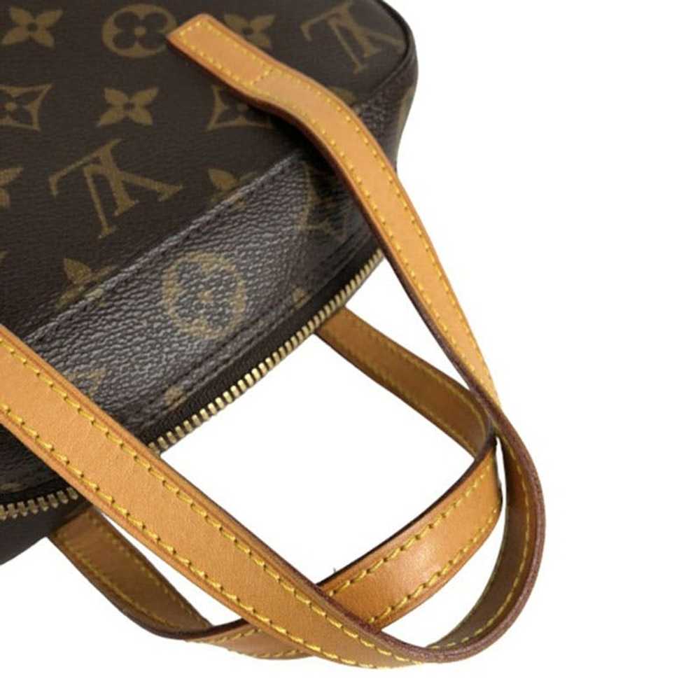 Louis Vuitton Louis Vuitton Spontini Monogram Sho… - image 8