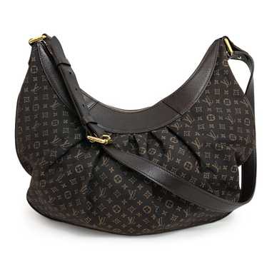 LOUIS VUITTON Louis Vuitton Monogram Idile Rhapsody MM Shoulder Bag Fuzan  Brown M40403