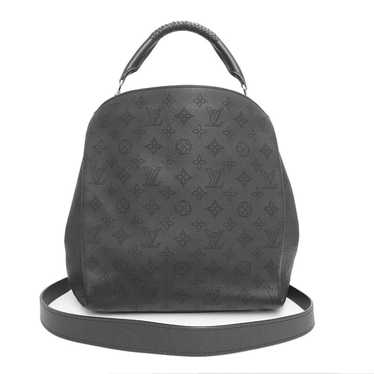 Louis Vuitton, Bags, Saumurtote Handbag Shoulder Bag 2way Diagonal  Hanging Monogram Black