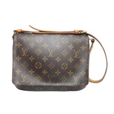Louis Vuitton, Bags, Authenticity Guarantee Louis Vuitton Musette Tango  Short Shoulder Bag Monogram L