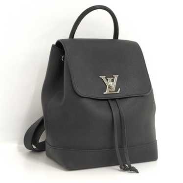 Louis Vuitton Louis Vuitton LockMe Backpack Mini … - image 1