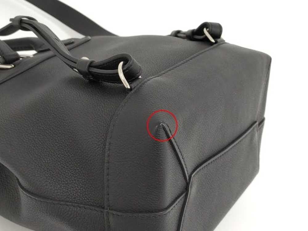 Louis Vuitton Louis Vuitton LockMe Backpack Mini … - image 3