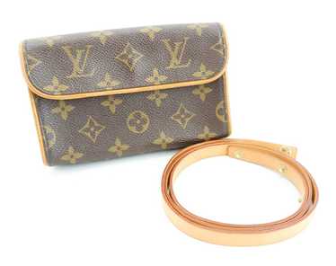 Louis Vuitton Louis Vuitton Pochette Florentine M… - image 1