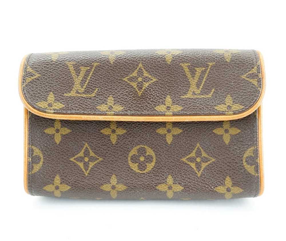 Louis Vuitton Louis Vuitton Pochette Florentine M… - image 2