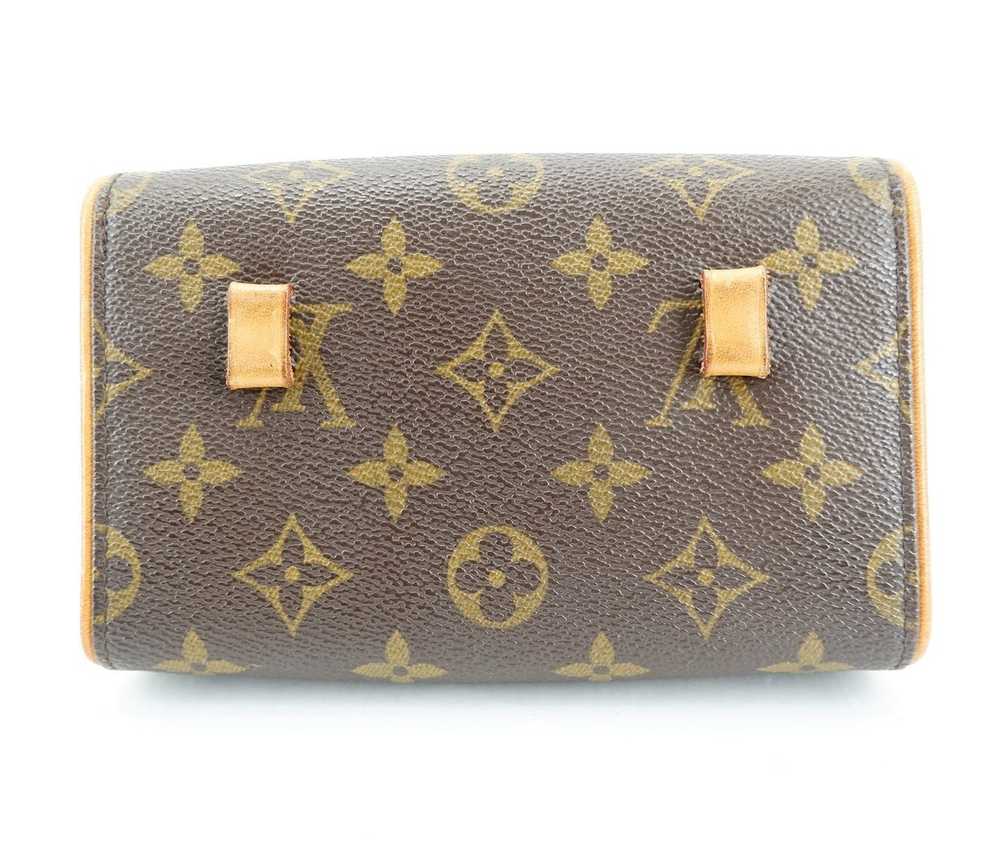 Louis Vuitton Louis Vuitton Pochette Florentine M… - image 3