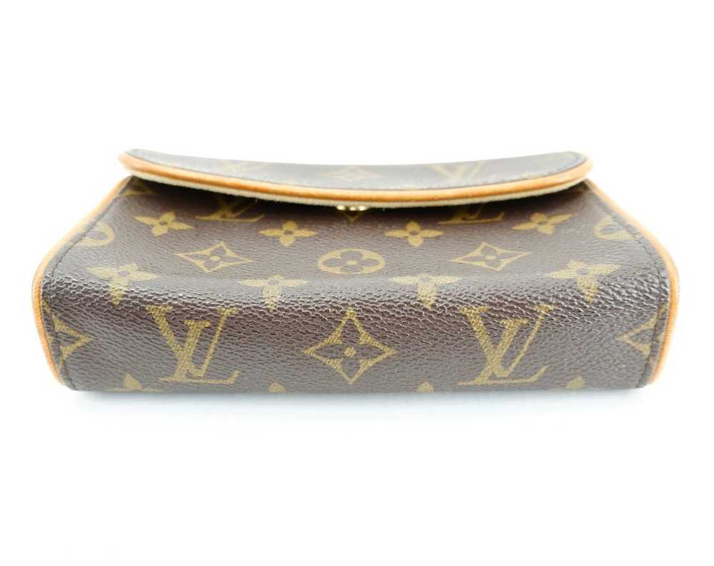 Louis Vuitton Louis Vuitton Pochette Florentine M… - image 4