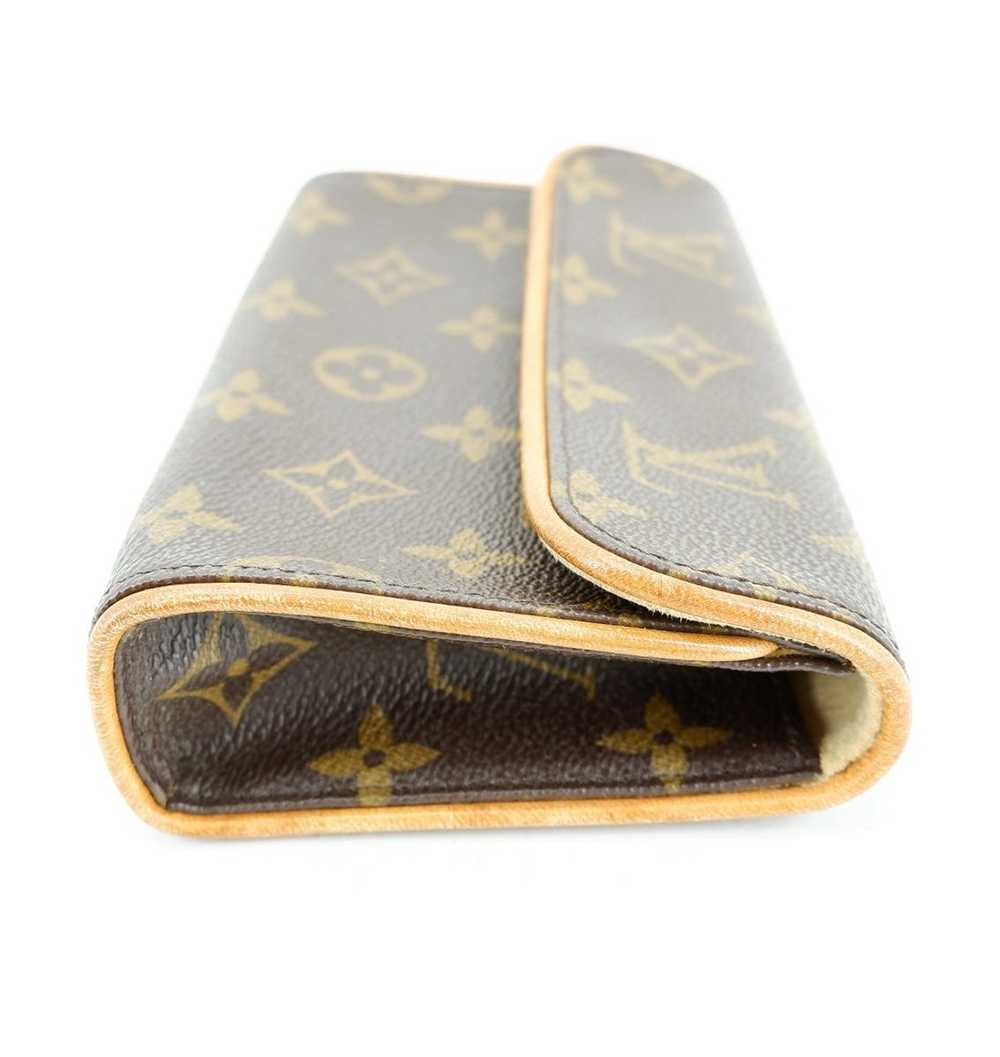 Louis Vuitton Louis Vuitton Pochette Florentine M… - image 6