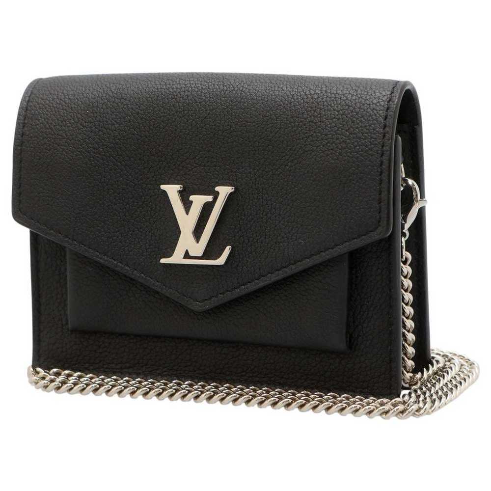 Louis Vuitton Louis Vuitton My LockMe Leather Sho… - image 1