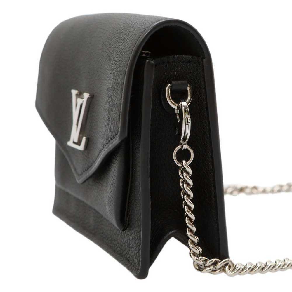 Louis Vuitton Louis Vuitton My LockMe Leather Sho… - image 2