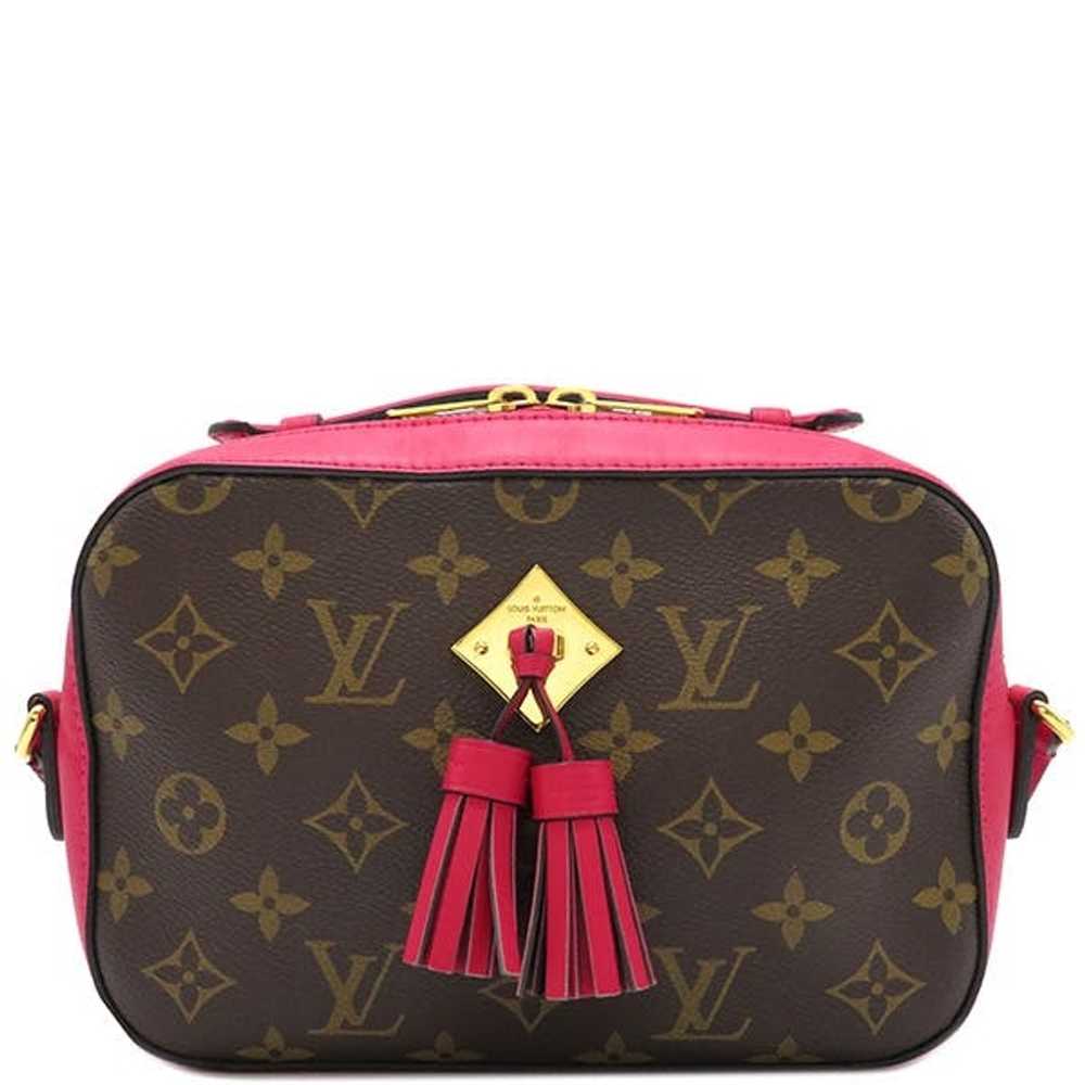 Louis Vuitton Louis Vuitton Shoulder Bag Santonge… - image 1