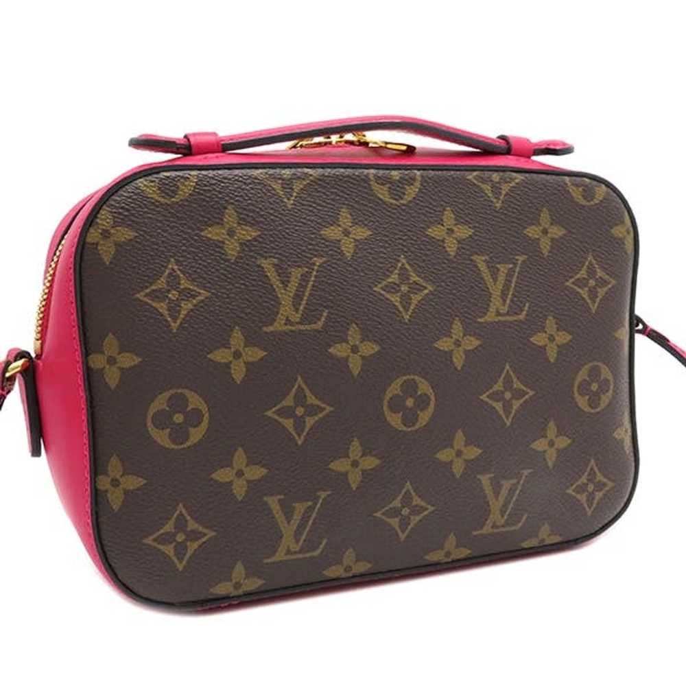 Louis Vuitton Louis Vuitton Shoulder Bag Santonge… - image 2