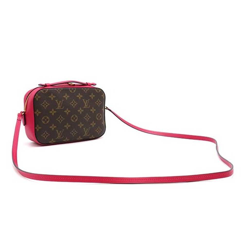 Louis Vuitton Louis Vuitton Shoulder Bag Santonge… - image 4