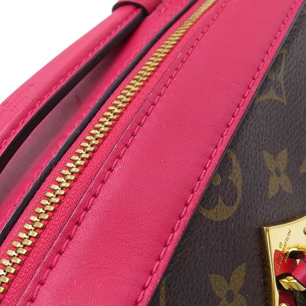 Louis Vuitton Louis Vuitton Shoulder Bag Santonge… - image 8