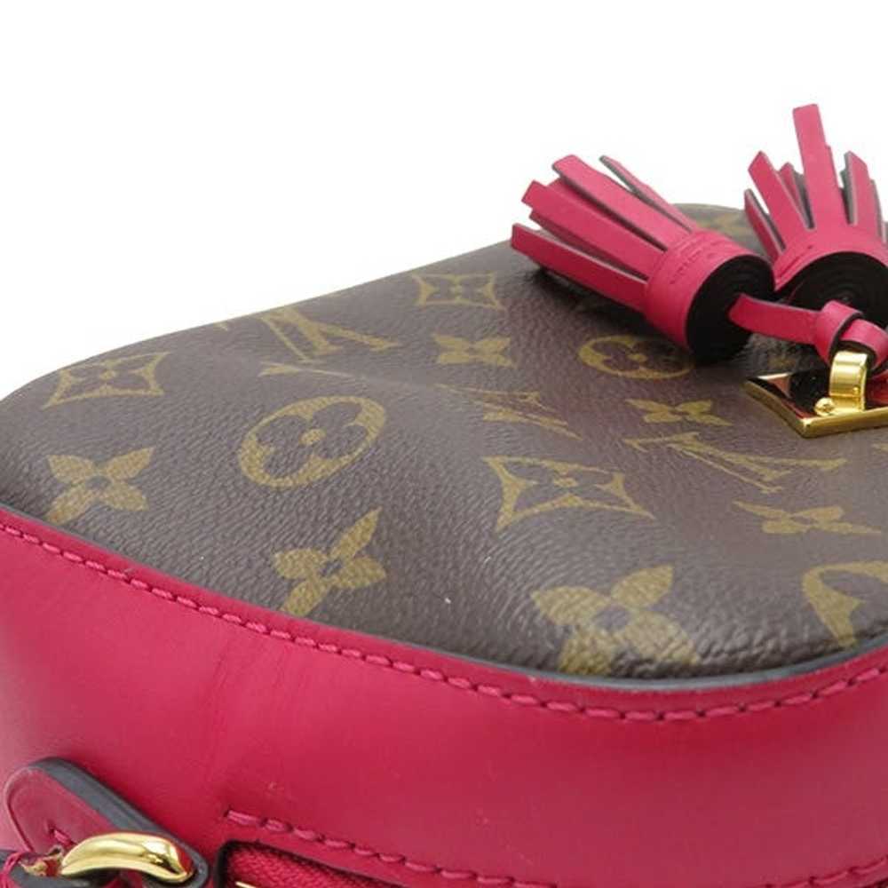 Louis Vuitton Louis Vuitton Shoulder Bag Santonge… - image 9