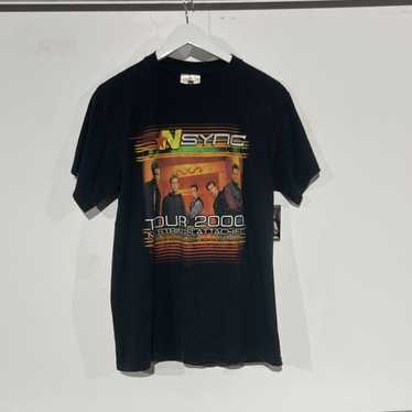 Band Tees Nsync "No strings Attached Tour" 2000 Me