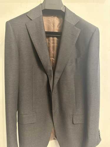 Suitsupply Suitsupply 40R Napoli Grey Suit - image 1