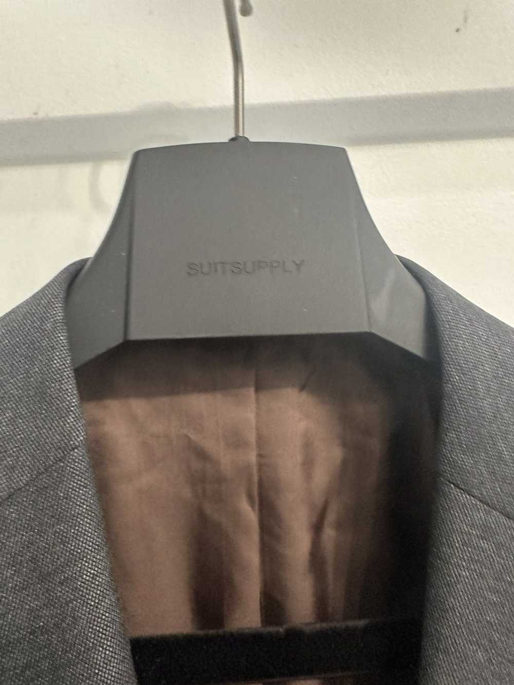 Suitsupply Suitsupply 40R Napoli Grey Suit - image 4