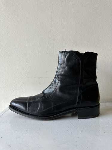 Florsheim Florsheim Black Leather Boots