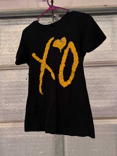 The Weeknd × XO The Weeknd KOTF Women's tee Size … - image 1