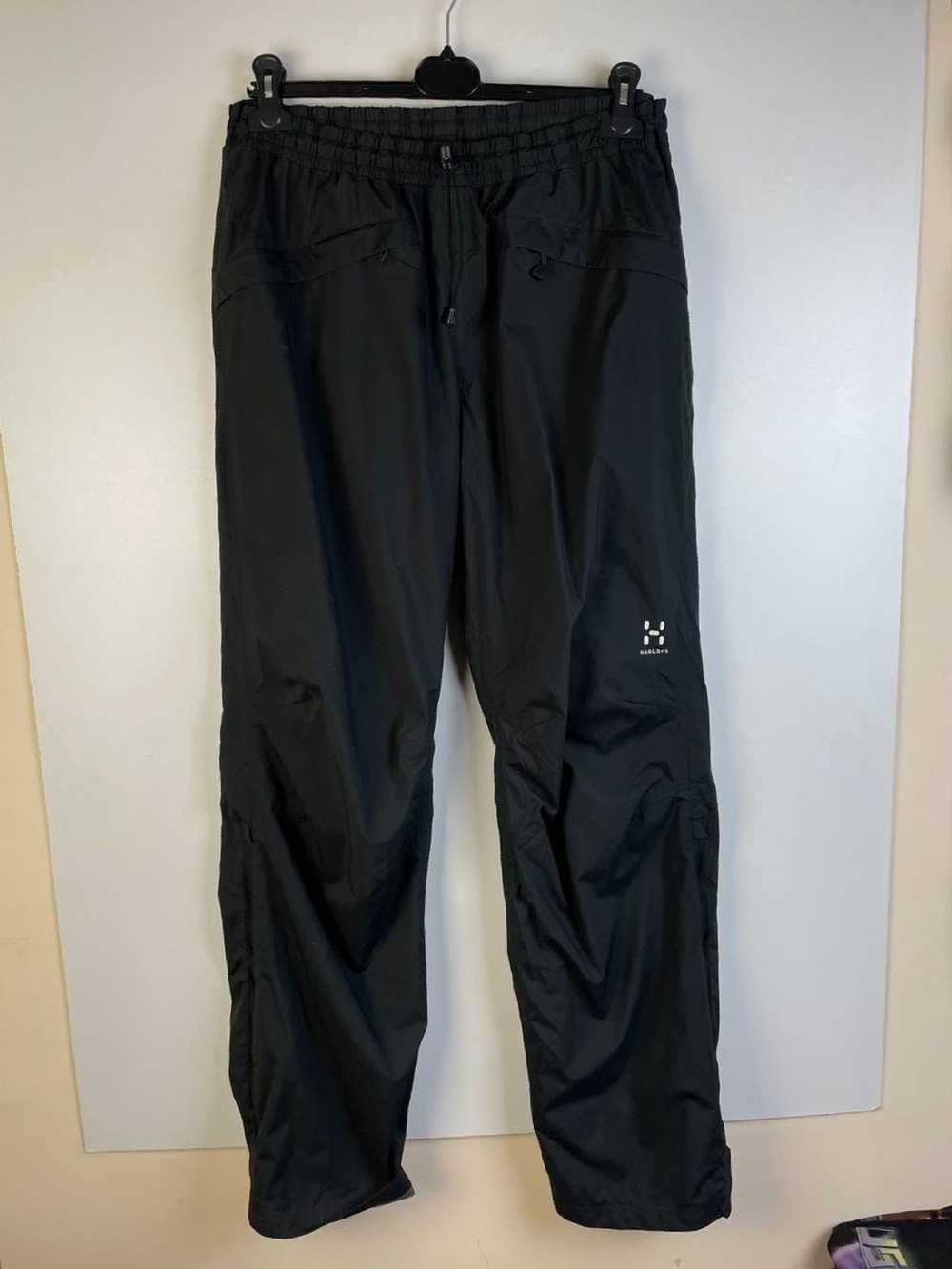 Haglofs × Vintage Haglofs outdoor pants size XL - image 1