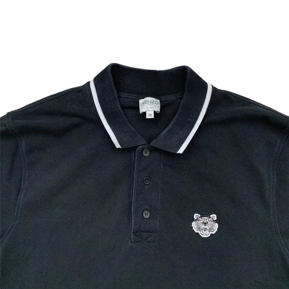 Kenzo Kenzo Logo Polo Shirt - image 2