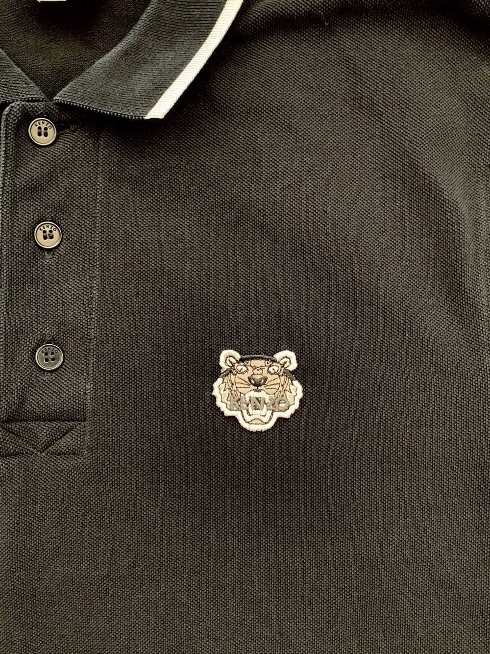 Kenzo Kenzo Logo Polo Shirt - image 3