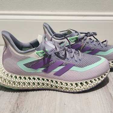 靴 adidas ULTRA 4DFWD 26cm adidas Ultra 4DFWD 'Carbon Wonder Blue' ID1686 Men's Shoes