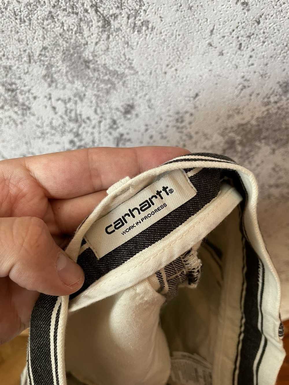 Carhartt × Streetwear Carhartt WIP W Cardony Pants - image 10